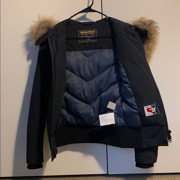 Woolrich Women Jacket/parka - Picture 4 of 4